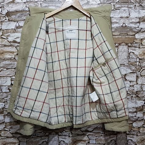 thomas burberry jacket mens|thomas burberry brand.